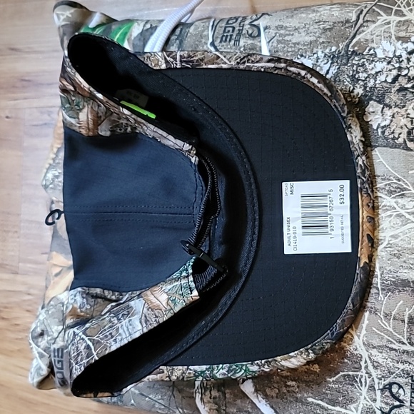 NIKE REAL TREE  HOODIE & MATCHING HAT 🔥🔥🔥 - Picture 5 of 9